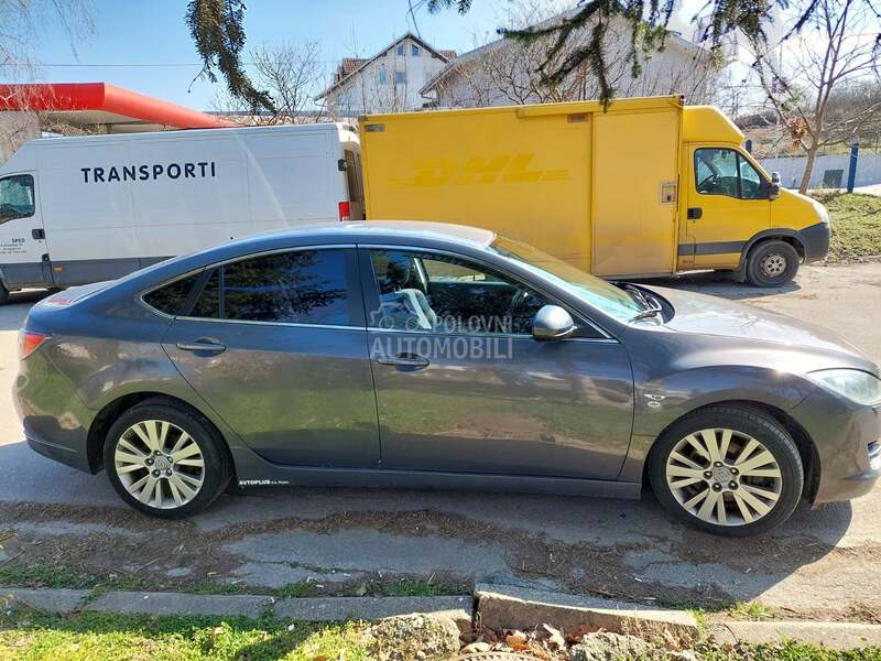 Mazda 6 2.0
