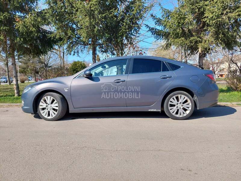 Mazda 6 2.0
