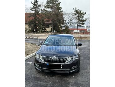 Škoda Octavia A7