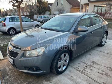 Chevrolet Cruze 