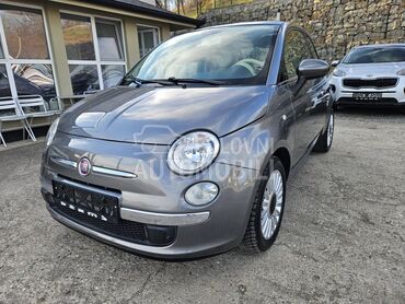 Fiat 500 1.2 58000