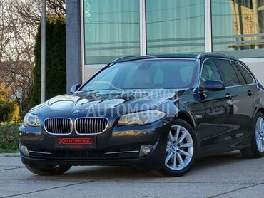 BMW 520 HUD/MEM/FU.LL