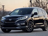 Honda CR-V 1.6 i-DTEC, CH