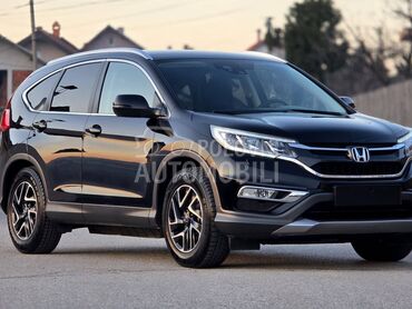Honda CR-V 1.6 i-DTEC, CH