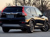 Honda CR-V 1.6 i-DTEC, CH