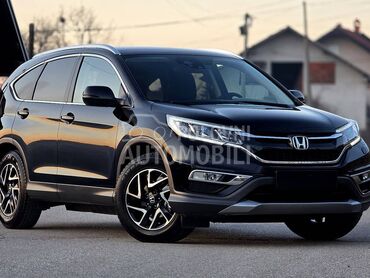 Honda CR-V 1.6 i-DTEC, CH