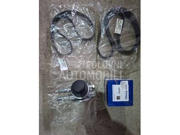 Creva za gorivo i kajsevi