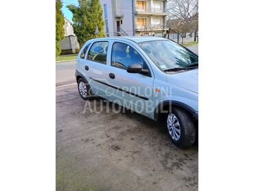 Opel Corsa C 973