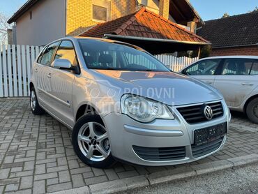 Volkswagen Polo 1.4TDi//TOOP