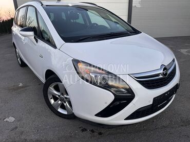 Opel Zafira 2,0 CDTI