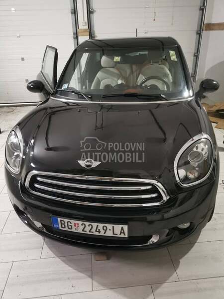 MINI Paceman 