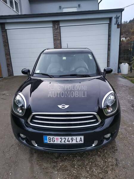 MINI Paceman 