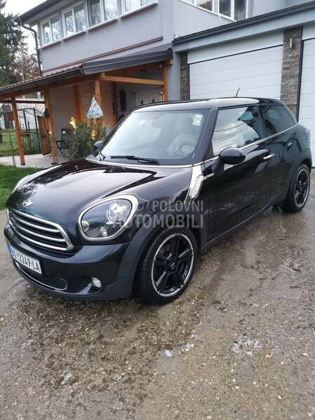 MINI Paceman 