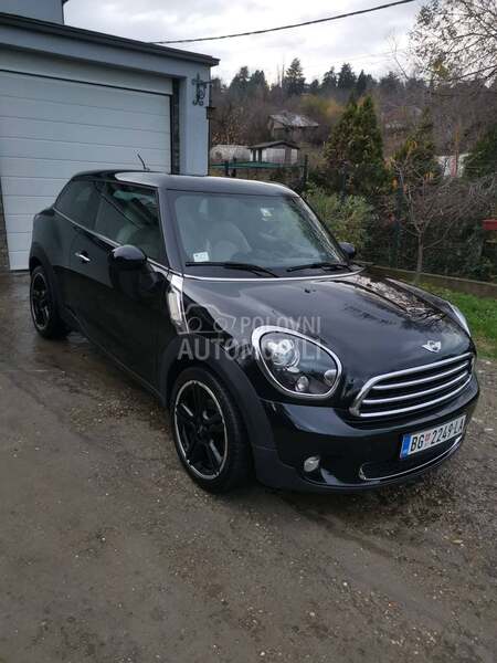 MINI Paceman 
