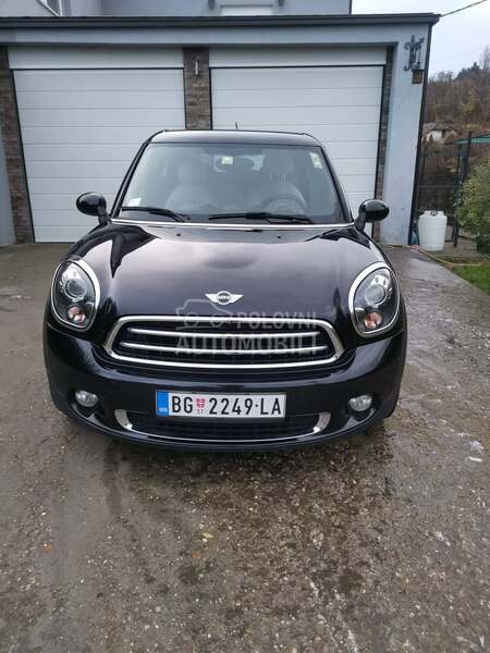 MINI Paceman 