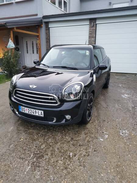 MINI Paceman 