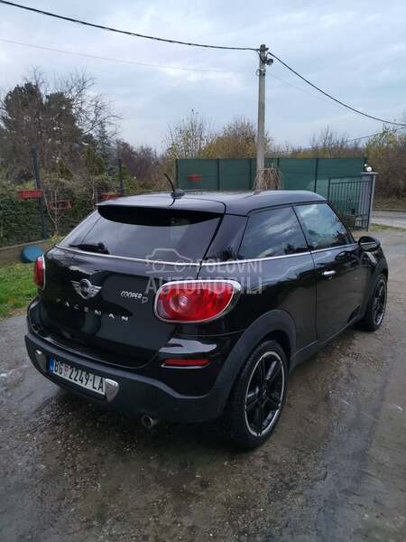 MINI Paceman 