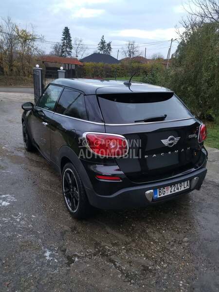 MINI Paceman 