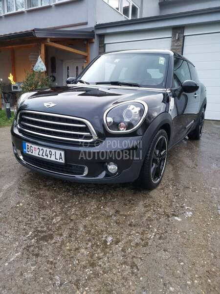 MINI Paceman 