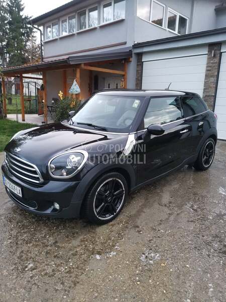 MINI Paceman 