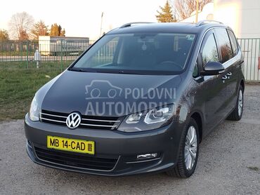 Volkswagen Sharan 2.0 HIGHLINE 4X4