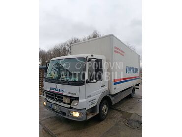 Mercedes Benz Atego 818 furgon