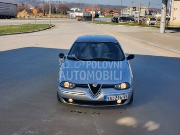 Alfa Romeo 156 1.9jtd