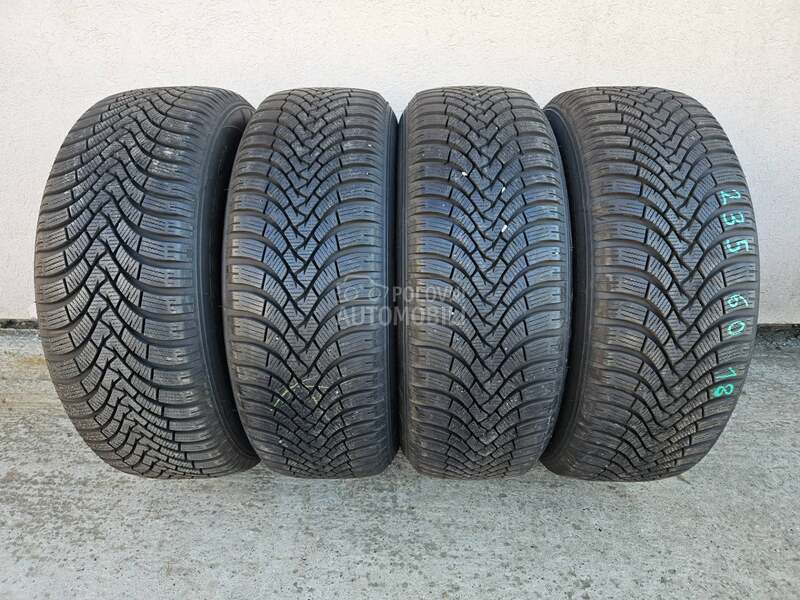 Falken 235/60 R18 Zimska