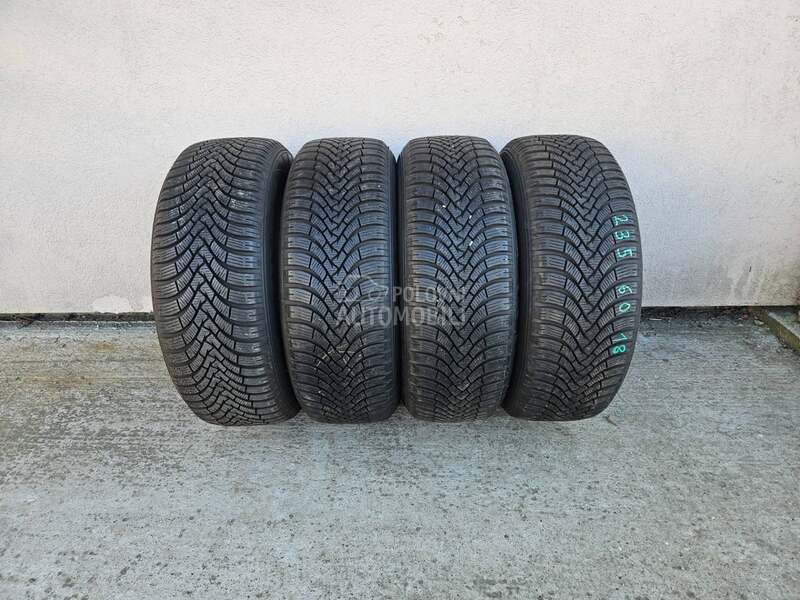 Falken 235/60 R18 Zimska