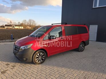 Mercedes Benz Vito 114 cdi