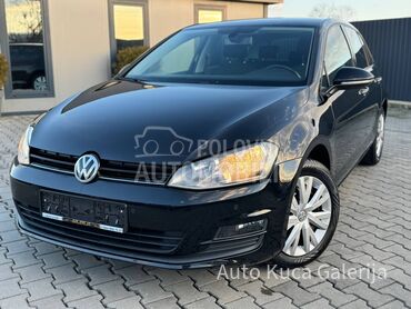 Volkswagen Golf 7 1.6 tdi