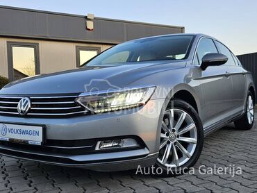 Volkswagen Passat B8 