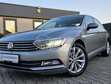 Volkswagen Passat B8 1.6 TDI
