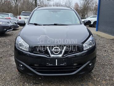 Nissan Qashqai + 2 2.0 DCI AWD
