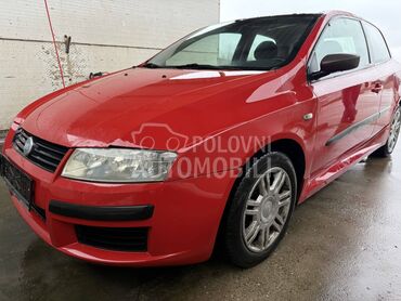 Delovi za Fiat Stilo 1.9jtd 2005. god.