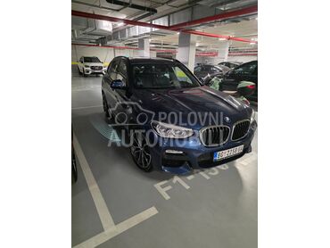 BMW X3 M X-Drive 20D