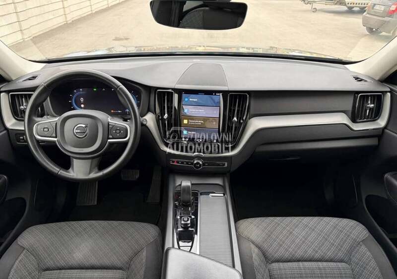 Volvo XC60 B4 nov