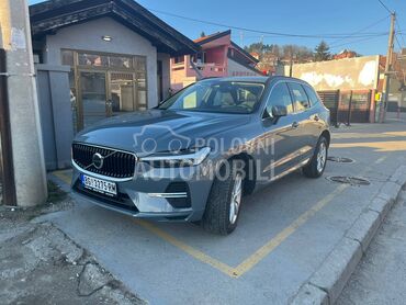 Volvo XC60 nov