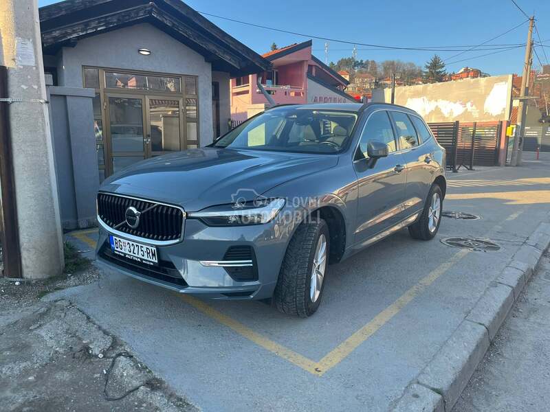 Volvo XC60 B4 nov