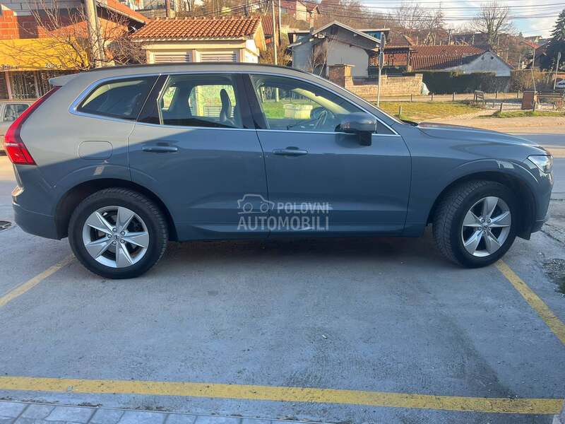 Volvo XC60 B4 nov