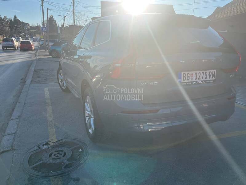 Volvo XC60 B4 nov