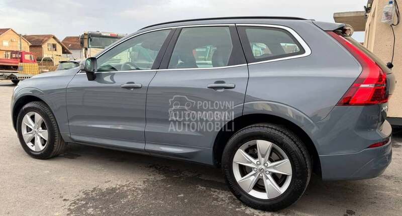 Volvo XC60 B4 nov