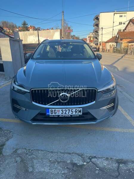 Volvo XC60 B4 nov