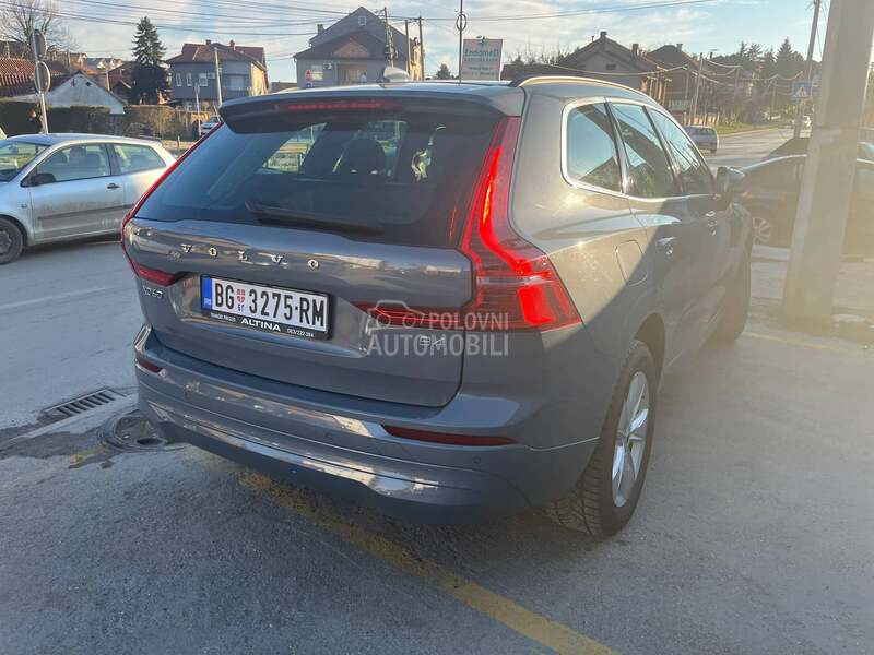 Volvo XC60 B4 nov