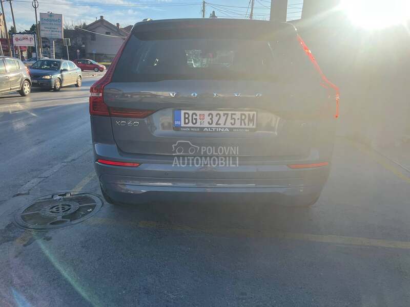 Volvo XC60 B4 nov