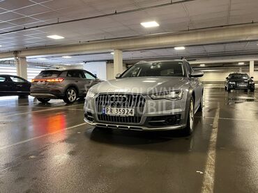 Audi A6 Allroad 3.0 TDI