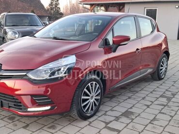 Renault Clio 0.9 TCE 90