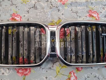 Rešetka - maska branika GO1 za BMW X3, X4, X3 M ... od 2021. do 2024. god.