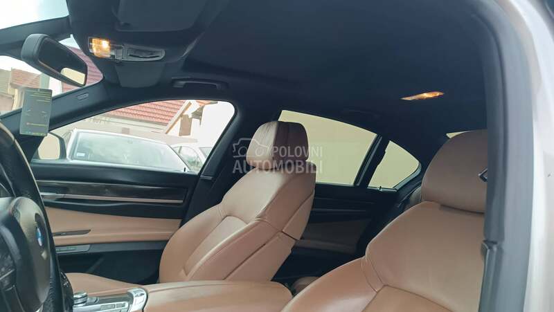 BMW 730 d F01