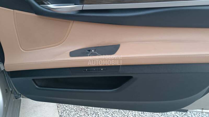 BMW 730 d F01